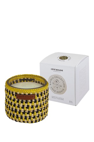 Bougie parfumée 3 mèches 80 h - Jasmin de nuit