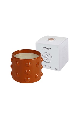 Bougie parfumée  3 mèches 180 h - Narguilé boisé