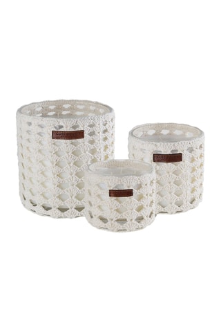 Bougie parfumée 3 mèches 80 h - Figuier