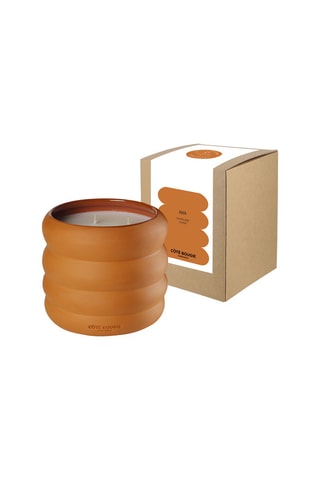 Bougie parfumée 3 mèches 80 h - Oriental
