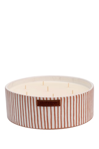 Bougie parfumée 7 mèches 400 h - Kamoun