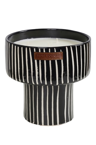 Bougie parfumée 3 mèches 150h - Mandarine Majorelle