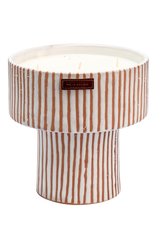 Bougie parfumée 150 h - Kamoun