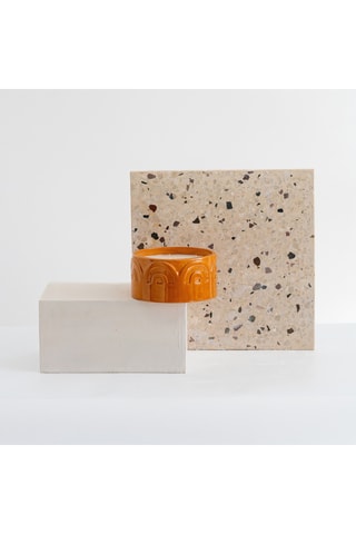 Bougie parfumée 5 mèches 120 h - Koutoubia
