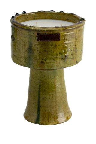 Bougie parfumée 3 mèches 60 h - Fleur d'oranger