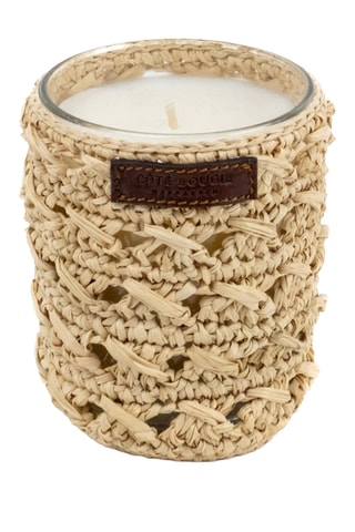 Bougie parfumée 1 mèche 40 h - Oriental