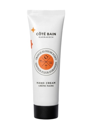 Crème mains Fleur d’oranger - 50 ml