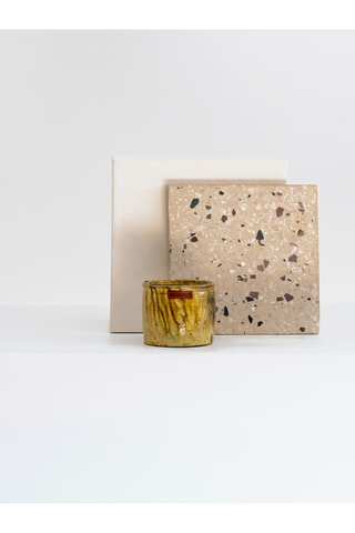 Bougie parfumée 3 mèches 80 h - Fleur d'oranger