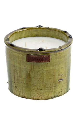 Bougie parfumée 3 mèches 80 h - Fleur d'oranger