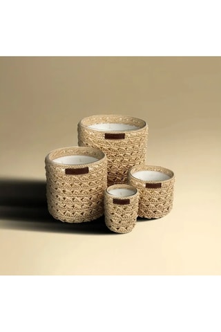 Bougie parfumée 3 mèches 80 h - Oriental