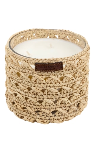 Bougie parfumée 3 mèches 80 h - Oriental