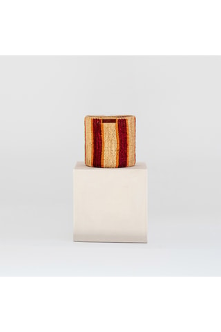 Bougie parfumée 400 h - Dattes