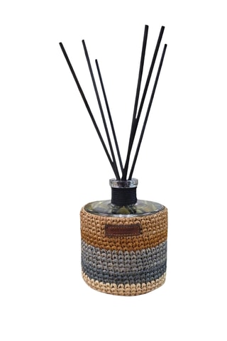 Diffuseur de parfum "Fleur d'oranger" Raphia Alya - 500 ml