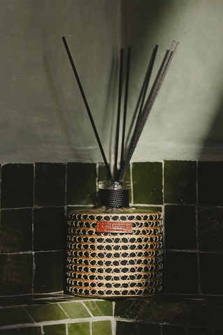 Diffuseur de parfum "Encens" Sabra Rania - 3 l