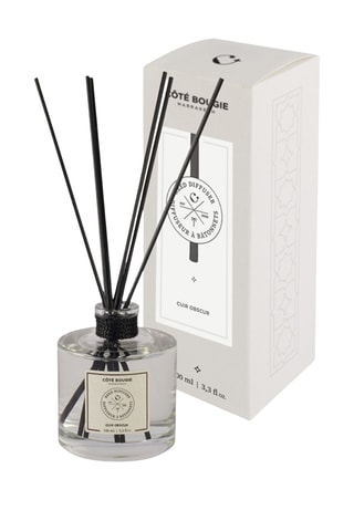 Diffuseur de parfum "Cuir obscur" - 200 ml