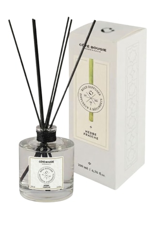 Diffuseur de parfum "Herbe Fraîche" - 500 ml