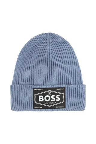 Gorro - Celeste - Boss
