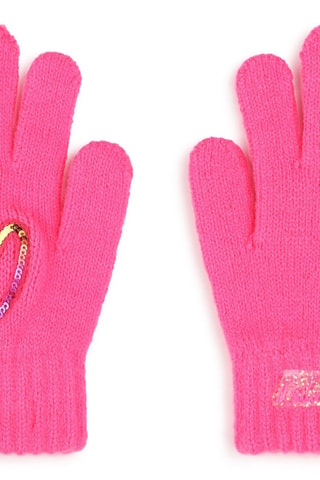 Guantes - Rosa - Billieblush