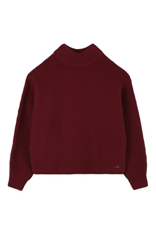 Jersey - Burdeos - Michael Kors
