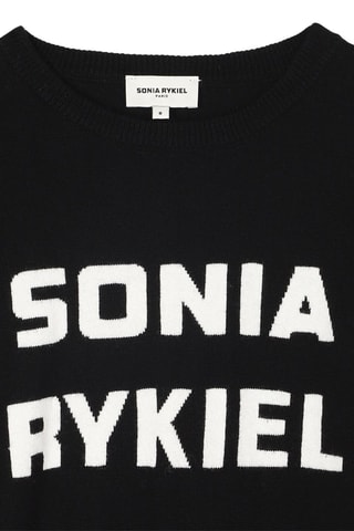 Jersey - Negro - Sonia Rykiel