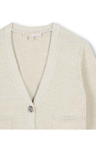 Cárdigan - Beige - Michael Kors