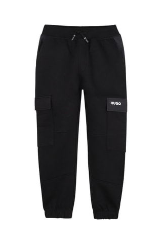 Pantalón de chándal - Negro - Hugo