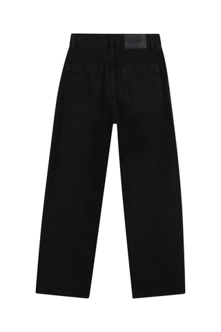 Pantalón - Negro - Boss