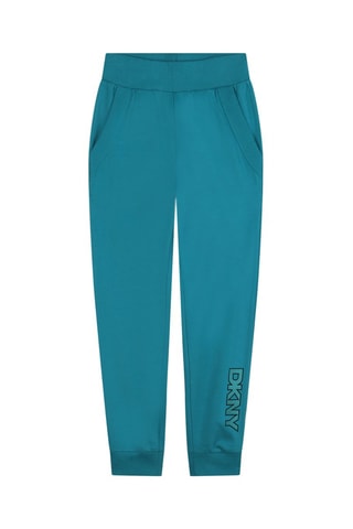Pantalón de chándal - Turquesa - DKNY