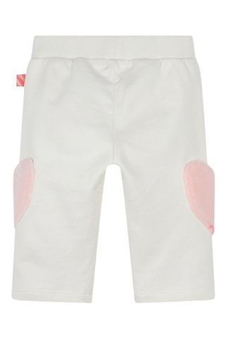 Pantalón - Blanco - Billieblush