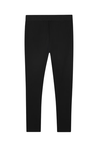 Leggings - Negro - Karl Lagerfeld