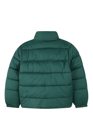 Anorak con capucha - Verde oscuro - Hugo