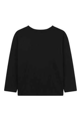 Camiseta - Negro - Sonia Rykiel