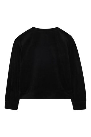 Sudadera - Negro - Sonia Rykiel