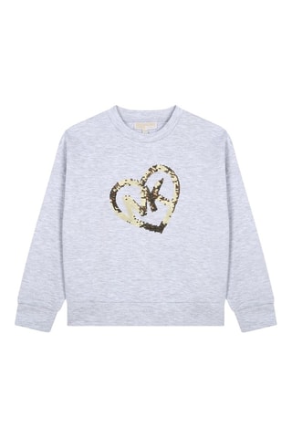 Sudadera - Gris claro - Michael Kors