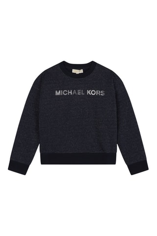 Sudadera - Azul marino - Michael Kors