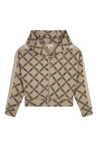 Sudadera con capucha - Beige oscuro - Michael Kors
