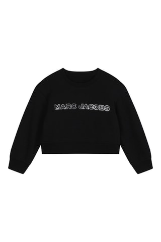 Sudadera - Negro - Marc jacobs