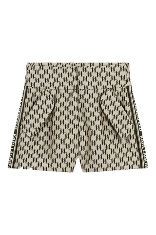 Short - Beige - Karl Lagerfeld