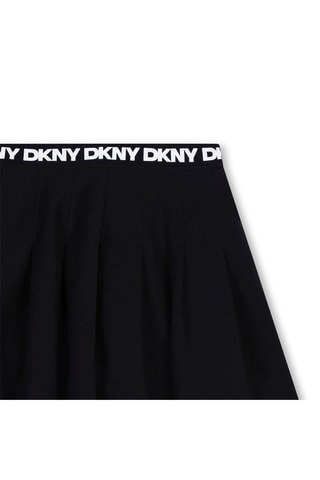 Falda - Negro - DKNY