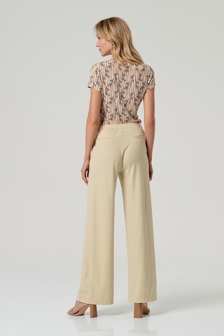 Pantalon - Écru
