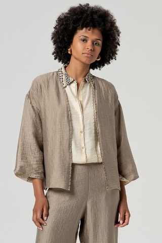 Kimono - Beige