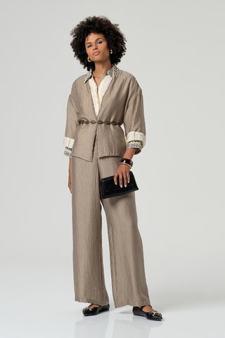 Kimono - Beige