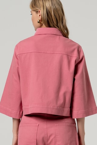 Giacca - Rosa