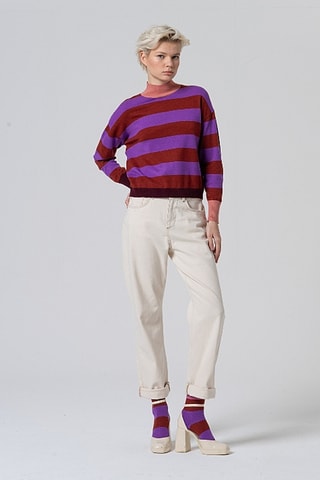 Pull - Violet