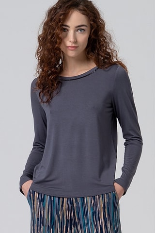 T-shirt - Grigio scuro