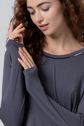 T-shirt - Grigio scuro