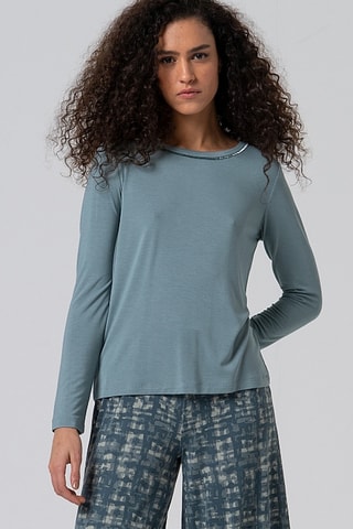 T-shirt - Celeste