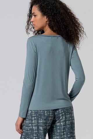 T-shirt - Celeste