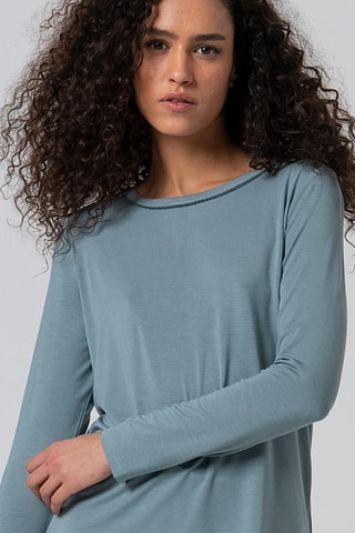 T-shirt - Celeste