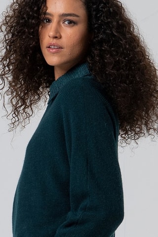 Pull - Vert foncé